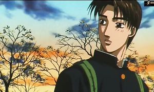 Initial D Third Stage