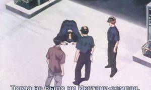 Initial D: First Stage 1x07