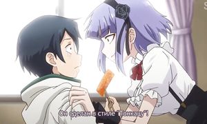 adultmult.club - Dagashi Kashi 2x01