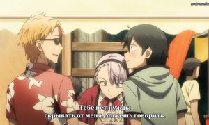 Dagashi Kashi 1x07