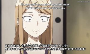 Dagashi Kashi 1x09