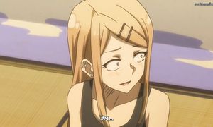 Dagashi Kashi 1x10