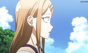 Dagashi Kashi 1x12