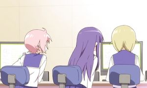 Yuyushiki 1x02