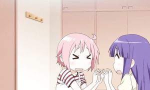 Yuyushiki 1x03