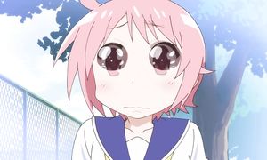 Yuyushiki 1x05