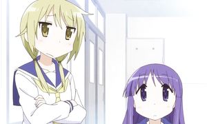 Yuyushiki 1x09