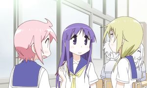 Yuyushiki 1x11