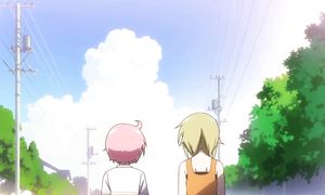 Yuyushiki 1x12