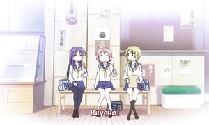 adultmult.club - Yuyushiki 1x01