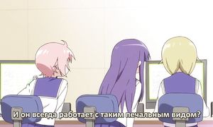 Yuyushiki 1x02
