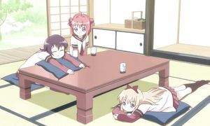 adultmult.ru - Yuru Yuri 1x01