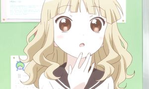 Yuru Yuri 1x02