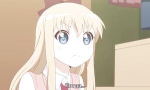 Yuru Yuri 1x03