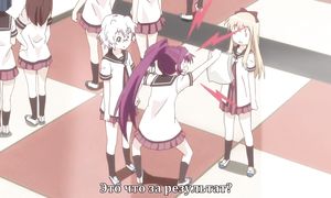 Yuru Yuri 1x04