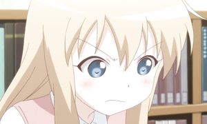 Yuru Yuri 1x08