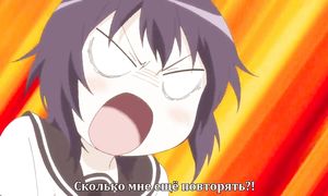 Yuru Yuri 1x10