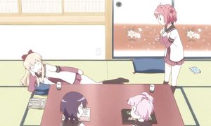 Yuru Yuri 1x11