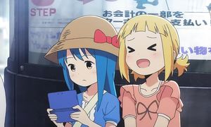 Mitsuboshi Colors 1x02