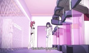 Darling in the FranXX 1x02