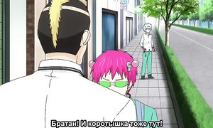 Saiki Kusuo no Psi Nan 1x06