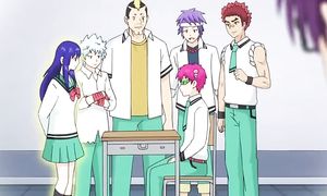 Saiki Kusuo no Psi Nan 1x14