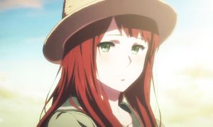 Violet Evergarden 1x03