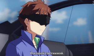 Beatless 1x03