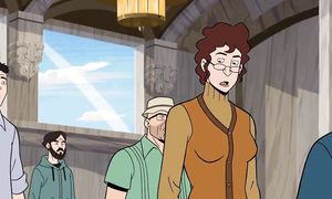 Venture Bros 5x06