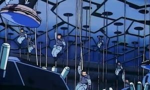 Dominion Tank Police 1x03