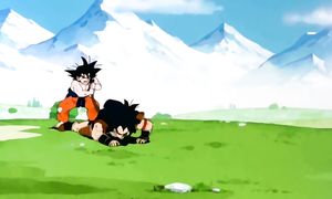 Dragon Ball Kai 1x03