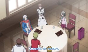 Gin no Guardian 1x03