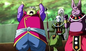 Dragon Ball Super 1x116