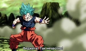 Dragon Ball Super 1x122