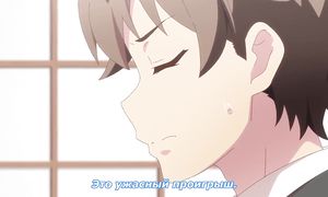 Ryuuou no Oshigoto 1x04