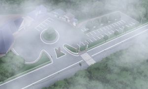 Toji no Miko 1x04