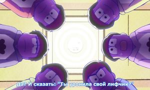 Osomatsu-san 2x16