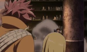 Fairy Tail Movie 2: Dragon Cry [Animaunt]