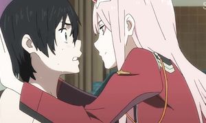 Darling in the FranXX 1x04