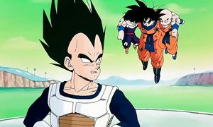 Dragon Ball Kai 1x35