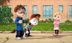 Alvinnn and the Chipmunks 3x04