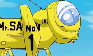 Dragon Ball Kai 1x101