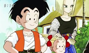Dragon Ball Kai 1x102