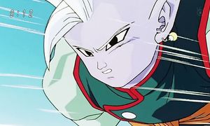 Dragon Ball Kai 1x107