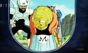 Dragon Ball Kai 1x108