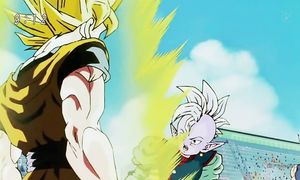 Dragon Ball Kai 1x114