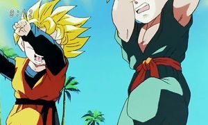 Dragon Ball Kai 1x133