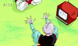 Dragon Ball Kai 1x134