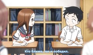 Karakai Jouzu no Takagi-san 1x05
