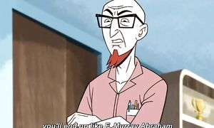 Venture Bros 2x08 / Eng Sub